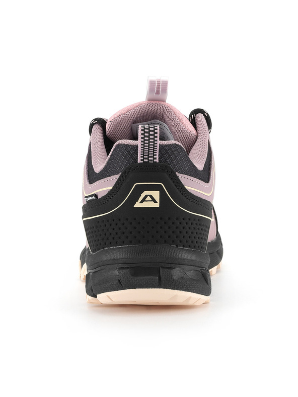 ALPINE PRO Zunanja obutev s ptx membrano ALPINE PRO UHESE pale mauve