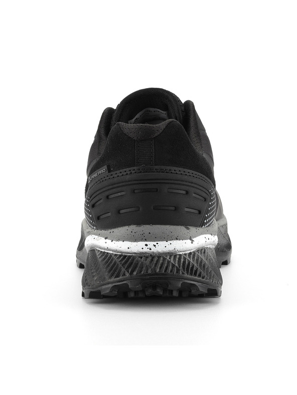 ALPINE PRO Moška zunanja obutev ALPINE PRO ZEWER črna