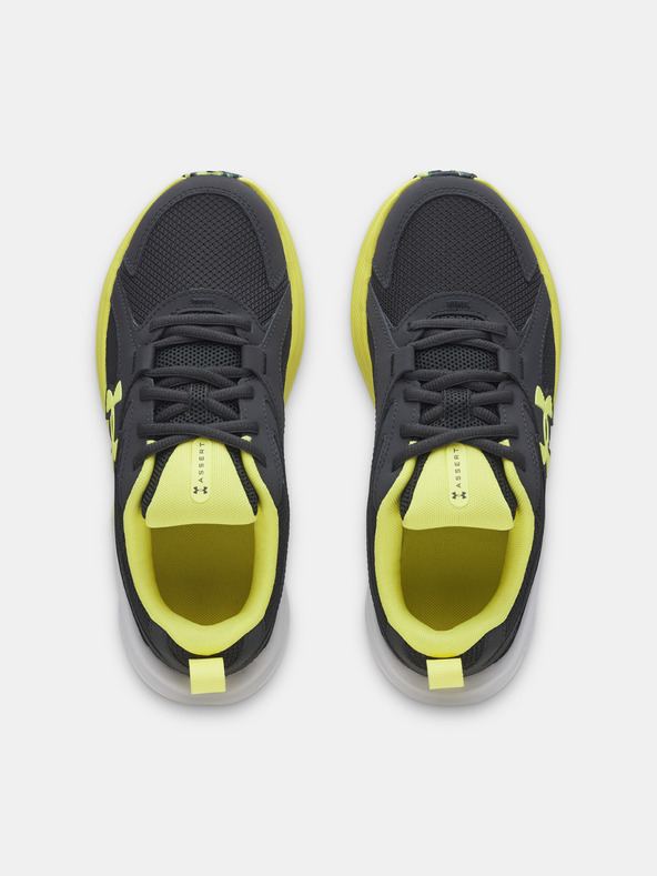 Under Armour Deški čevlji Under Armour UA BGS Assert 11-GRY