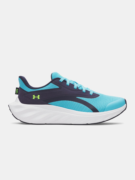 Under Armour Deški čevlji Under Armour UA BGS Ascend-BLU