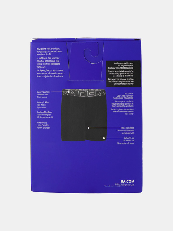 Under Armour Deške bokserice  Under Armour Ua Performance Tech Mesh - Prints