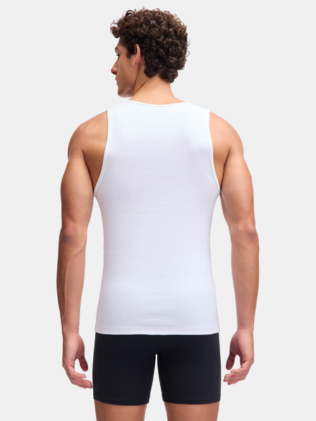 Under Armour Moška majica brez rokavov Under Armour M UA Perf Cotton Tank-2pk