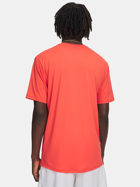 Under Armour Moška majica Under Armour Vanish Energy SS-RED