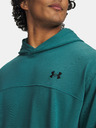 Under Armour Moški pulover  Under Armour UA Rival LW Hoodie-GRN