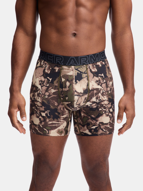 Under Armour Moške boksarice Under Armour M UA Perf Tech 6in 1pk