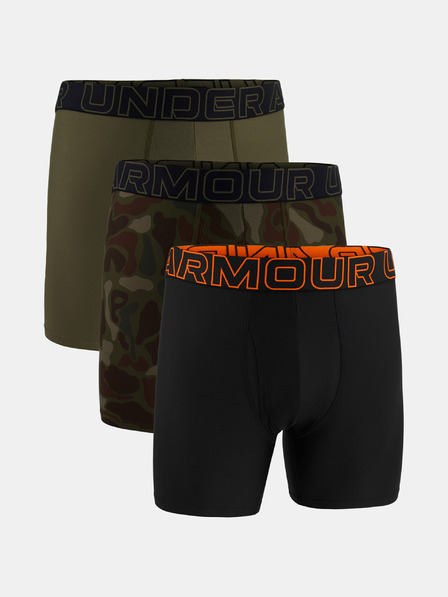 Under Armour Moške bokserice Under Armour M UA Perf Tech (3pk)