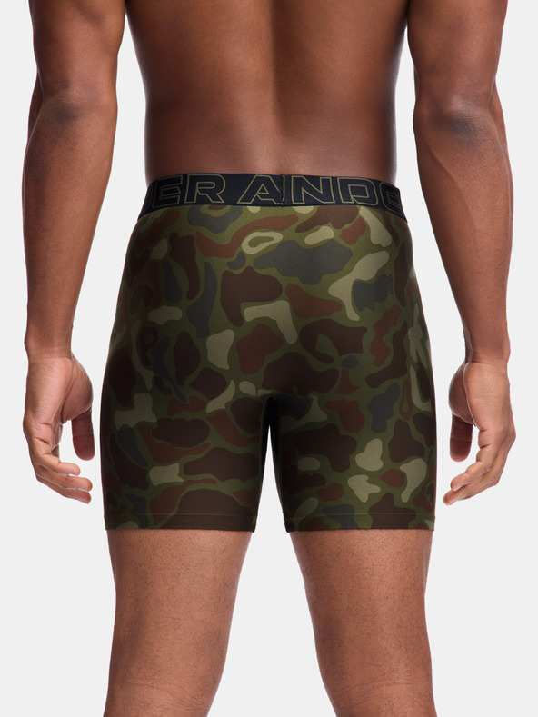 Under Armour Moške bokserice Under Armour M UA Perf Tech (3pk)