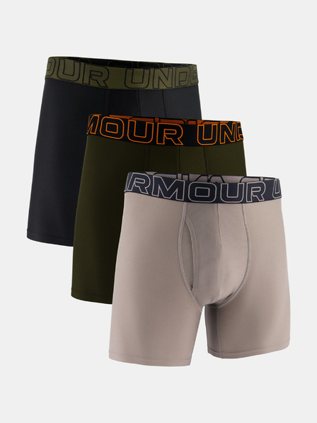Under Armour Moške bokserice Under Armour M UA Perf Tech (3pk)