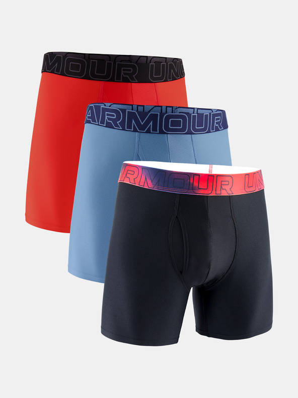 Under Armour Moške bokserice Under Armour M UA Perf Tech (3pk)