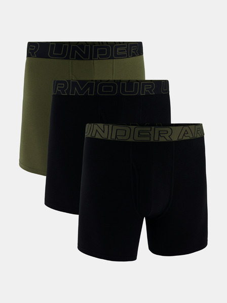 Under Armour Moške bokserice Under Armour M UA Perf Cotton (3pk)