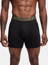 Under Armour Moške bokserice  Under Armour M UA Perf Cotton 6in - 3pk