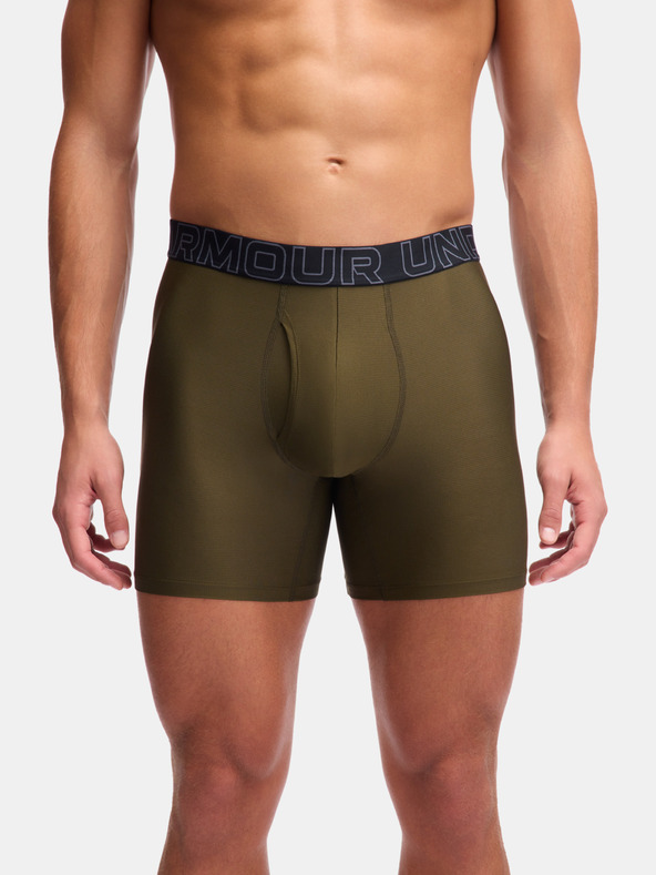 Under Armour Moške bokserice Under Armour M UA Perf Tech Mesh (3pk)