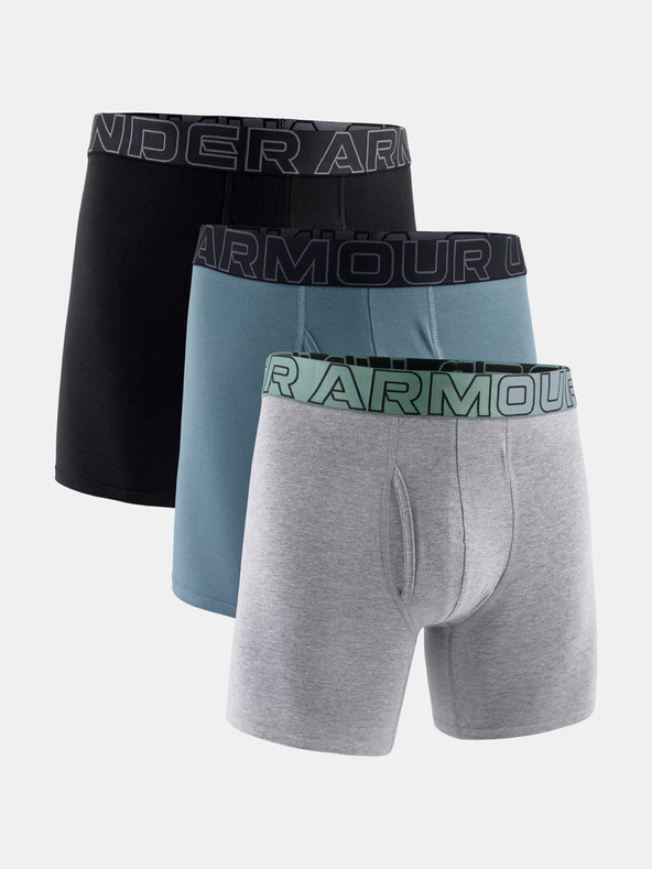 Under Armour Moške bokserice Under Armour M UA Perf Cotton (3pk)