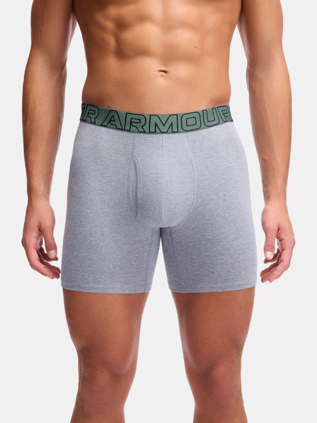 Under Armour Moške bokserice Under Armour M UA Perf Cotton (3pk)