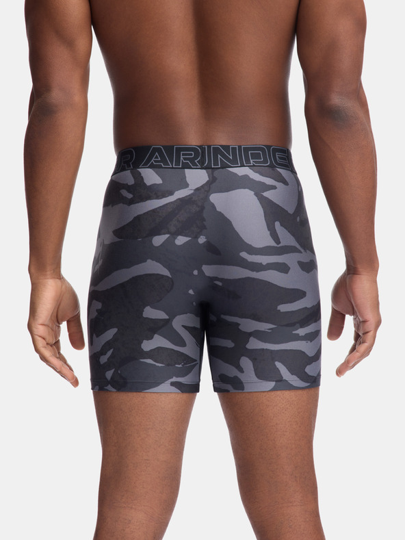 Under Armour Moške boksarice Under Armour M UA Perf Tech 6in 1pk