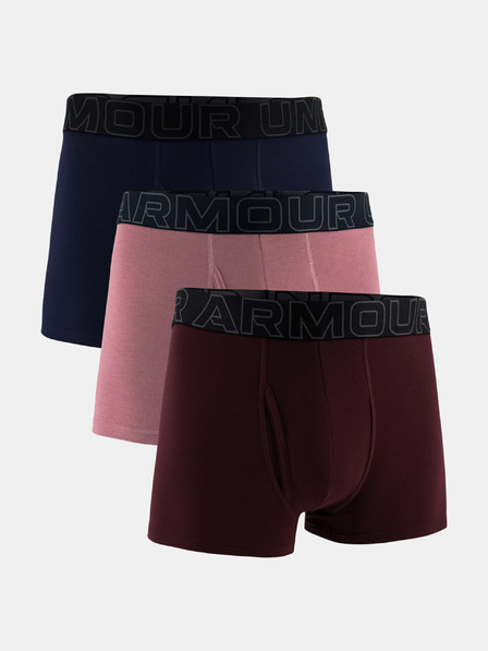 Under Armour Moške bokserice Under Armour M UA Perf Cotton (3pk)