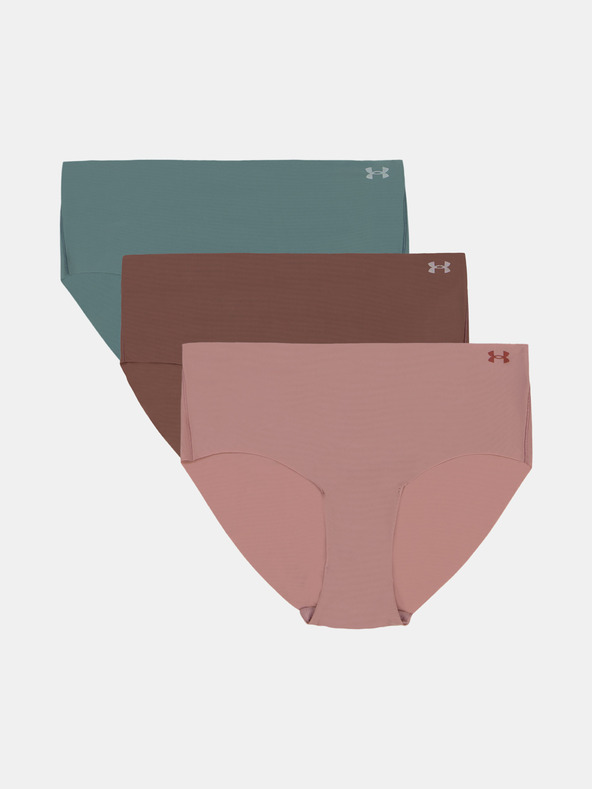 Under Armour Ženske hlačke  Under Armour UA Pure Stretch NS HIP - 3pk
