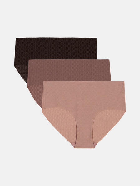 Under Armour Ženske hlačke Under Armour UA Pure Stretch Mesh (3pk)