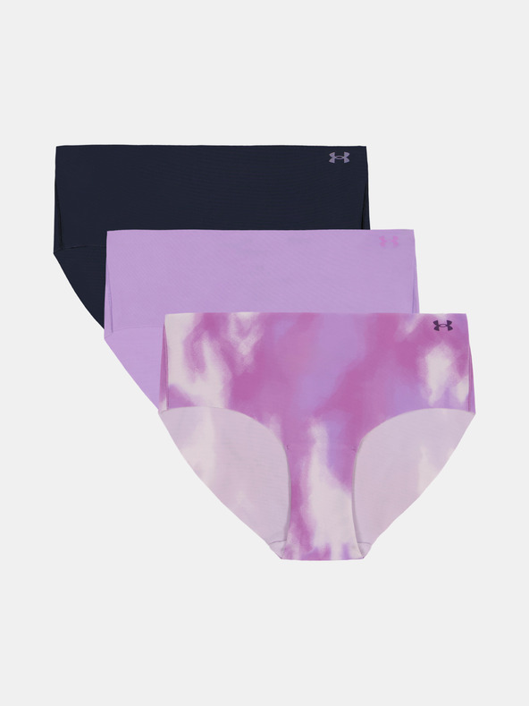 Under Armour Ženske hlačke  Under Armour UA Pure Stretch NS HIP - 3pk