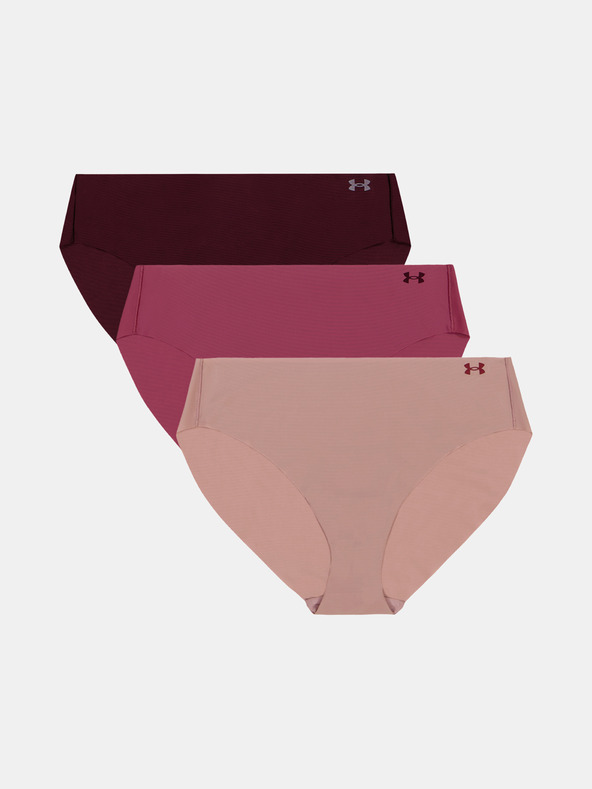 Under Armour Ženske hlačke Under Armour UA Pure Stretch NS (3pk)