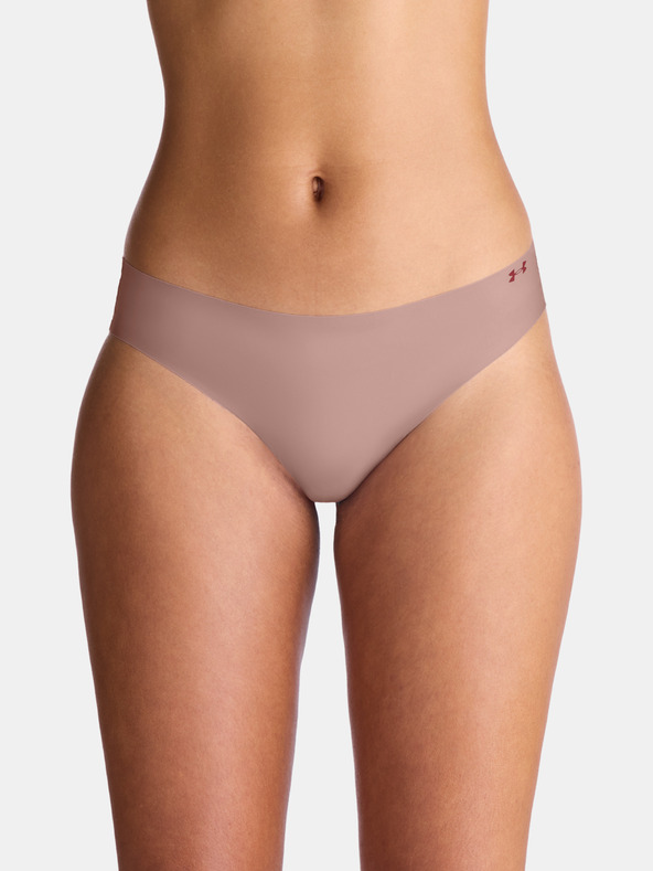 Under Armour Ženske hlačke Under Armour UA Pure Stretch NS (3pk)