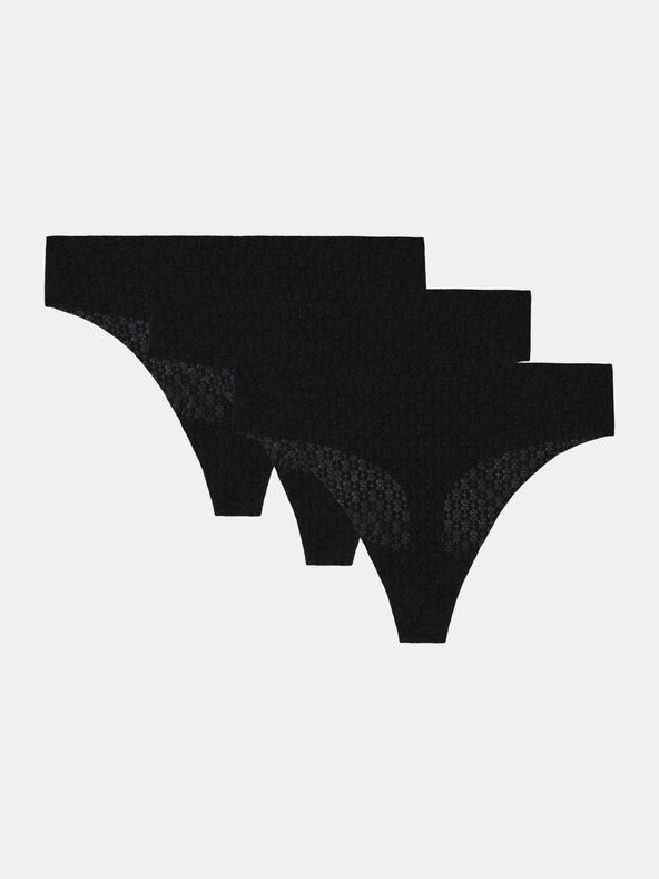 Under Armour Ženske tangice Under Armour UA Pure Stretch Mesh (3pk)