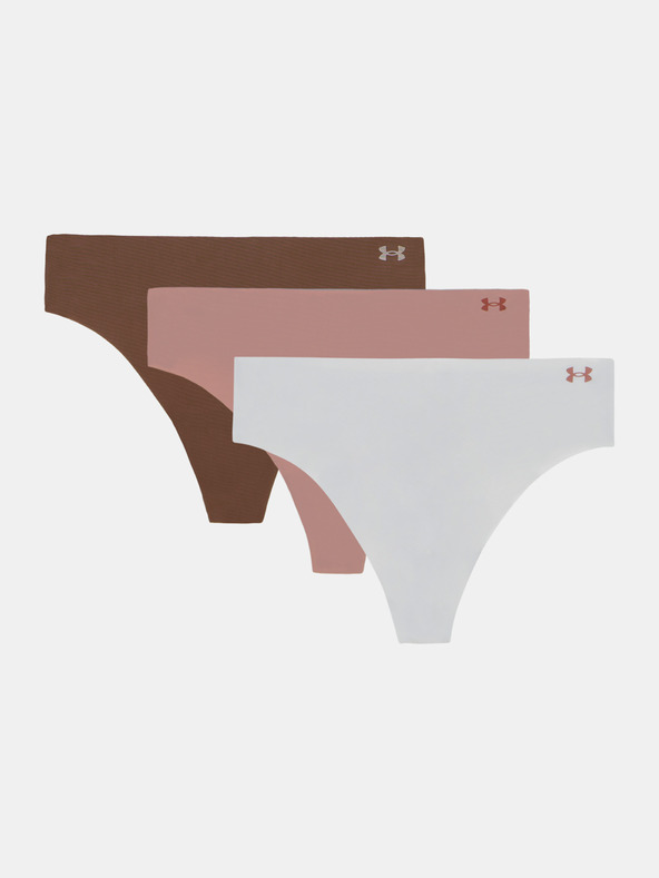 Under Armour Ženske tangice Under Armour UA Pure Stretch NS Ženske tangice - 3