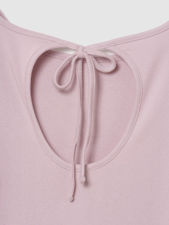 GAP Majica z zavezovanjem zadaj GAP