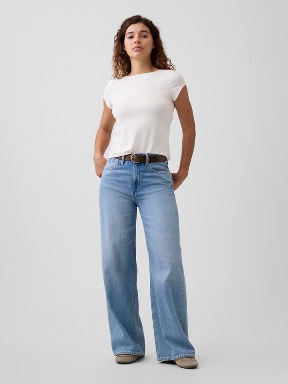 GAP Raztegljiva majica GAP