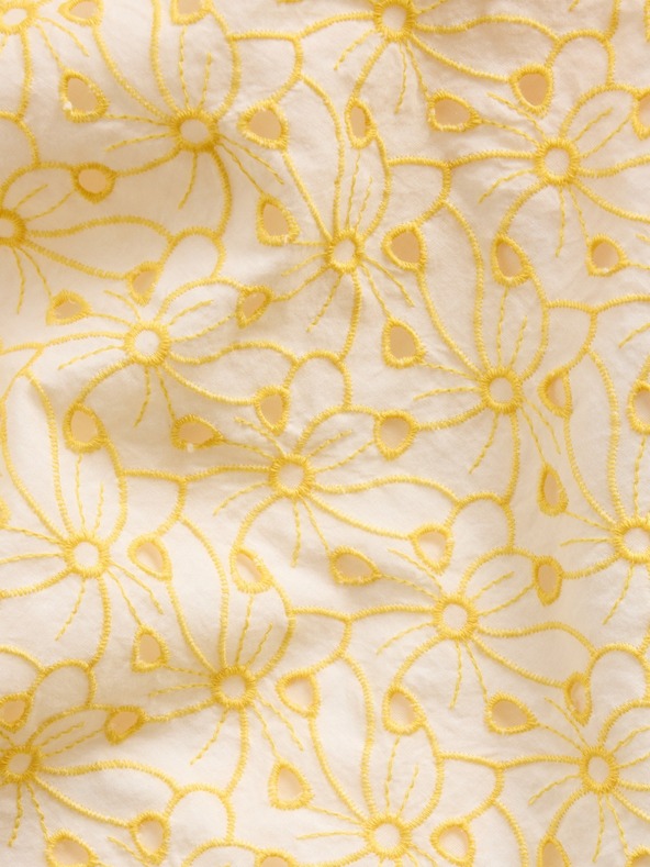 GAP Maxi obleka z žepi GAP