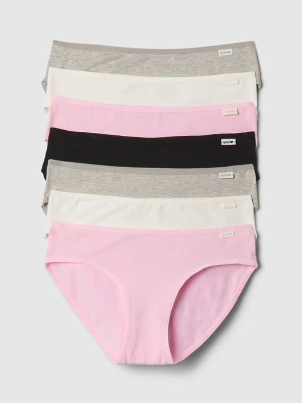 GAP Otroške spodnjice, 7 kosov GAP