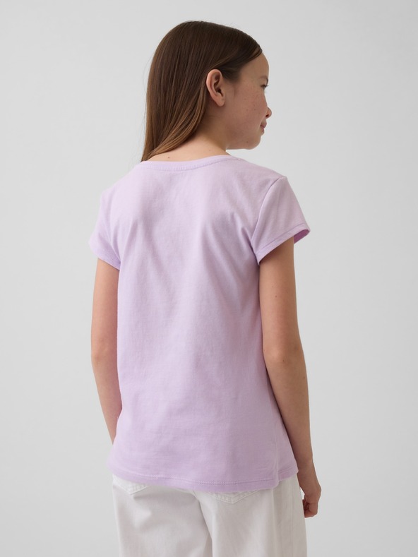 GAP Otroška majica z logotipom GAP