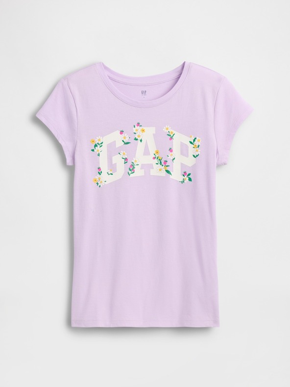 GAP Otroška majica z logotipom GAP