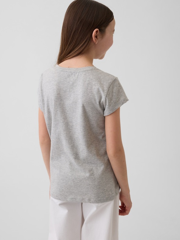 GAP Otroška majica z logotipom GAP