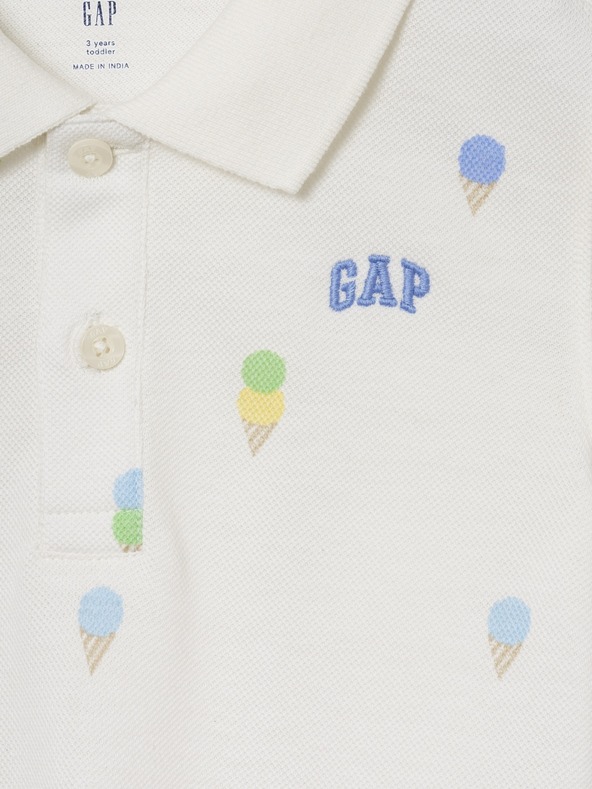 GAP Baby polo majica GAP