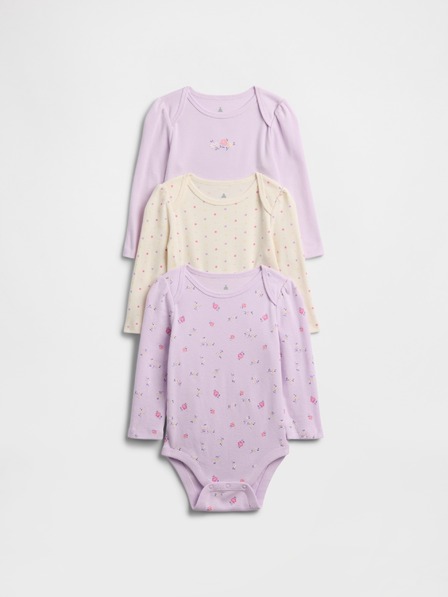 GAP Otroška majica, 3 kosi GAP