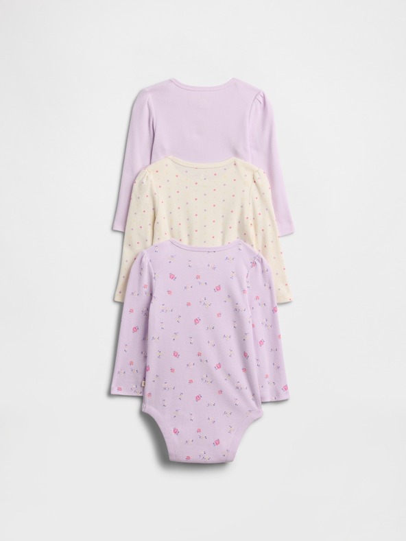 GAP Otroška majica, 3 kosi GAP