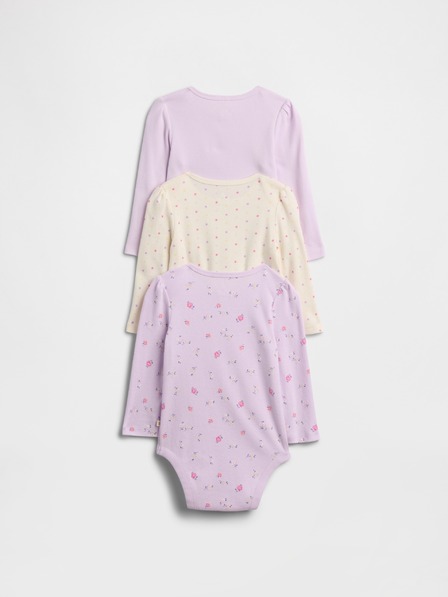 GAP Otroška majica, 3 kosi GAP