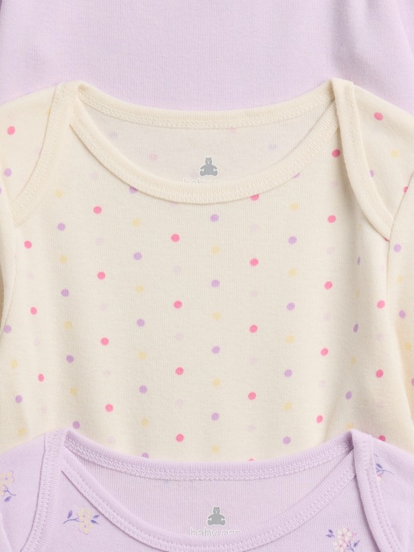 GAP Otroška majica, 3 kosi GAP