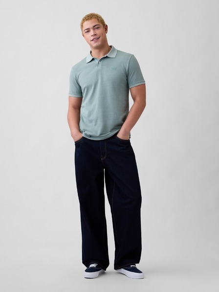 GAP Piqué polo majica GAP
