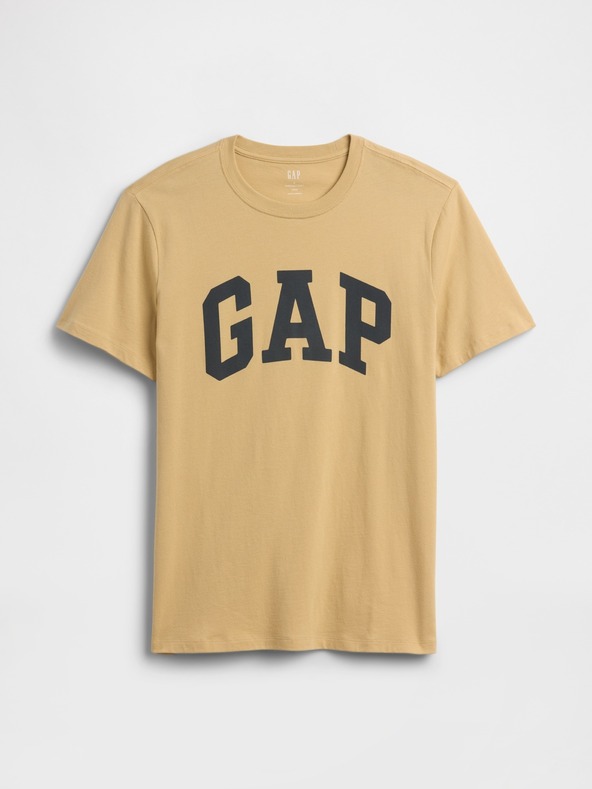GAP Majica z logotipom Everyday Soft GAP