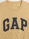 GAP Majica z logotipom Everyday Soft GAP