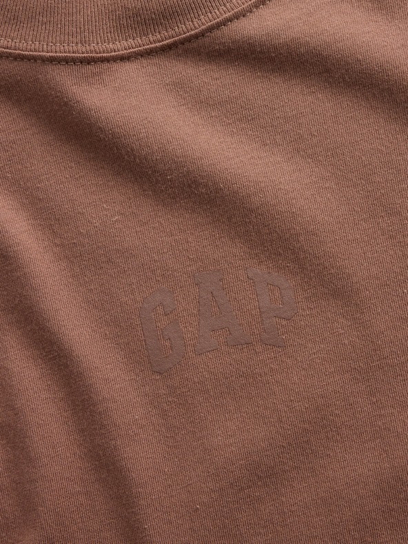 GAP Majica z logotipom Everyday Soft GAP