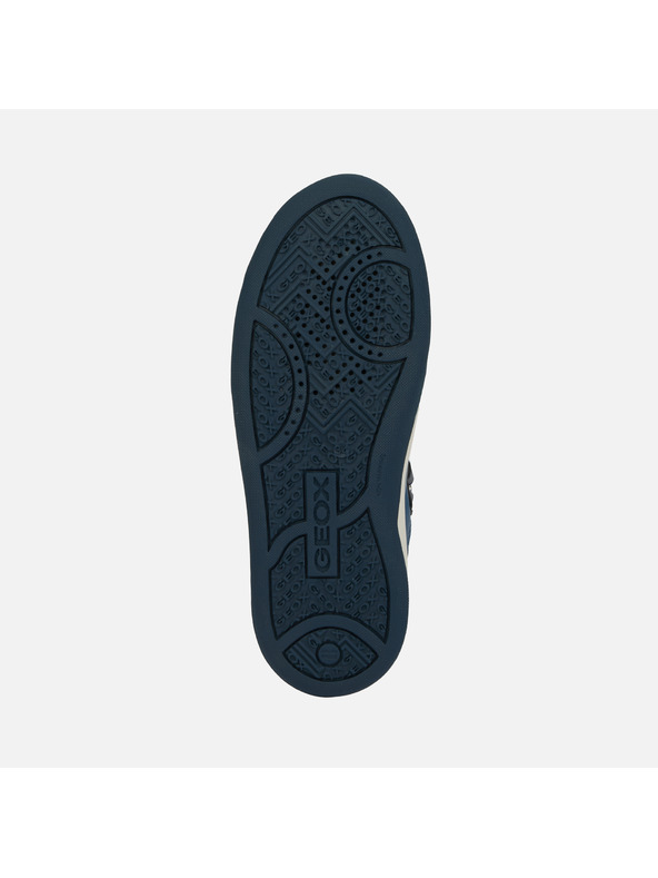 Geox Temno modra dečka gležnjarська obutev Geox Maltin