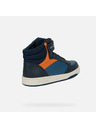 Geox Temno modra dečka gležnjarська obutev Geox Maltin