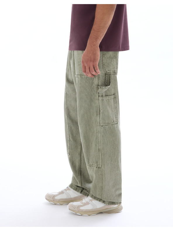 Celio Vrečaste hlače Mocarbaggy