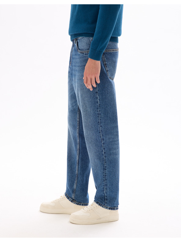 Celio Ohlapne hlače Moloose