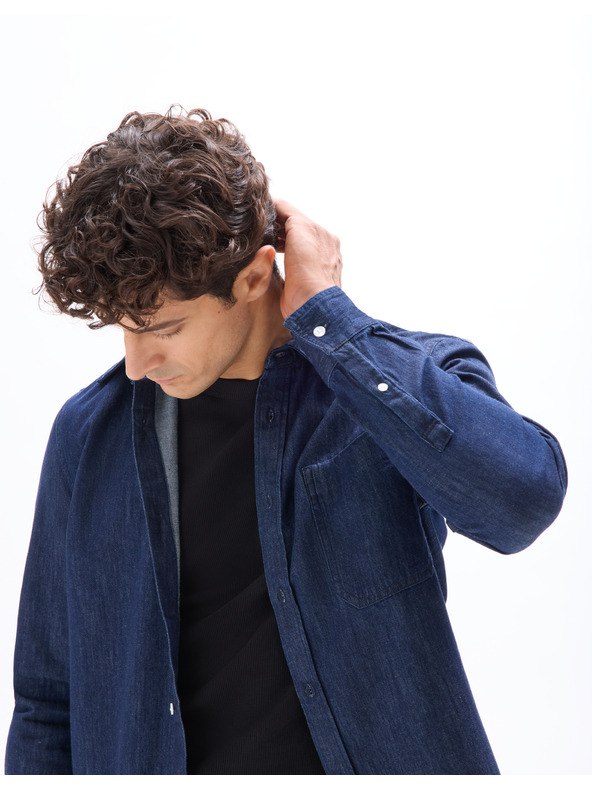 Celio Srajca Majeans