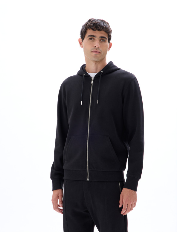 Celio Mikina Lepiquet z zadrgo