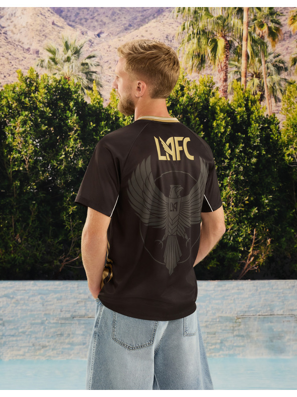 Celio Majica MLS Los Angeles